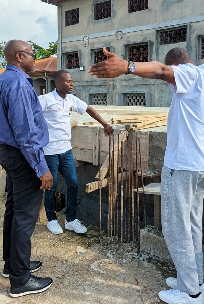 VOLLEYBALL : DEUXIÈME VISITE TECHNIQUE AU GSB-HC DE MBALMAYO PAR LA FECAVOLLEY