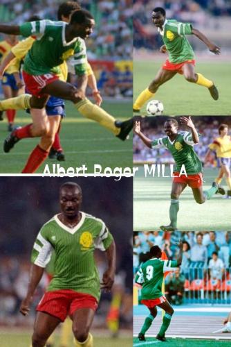 Albert Roger Milla