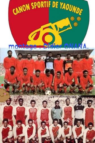 Le Canon Sportif de Yaoundé