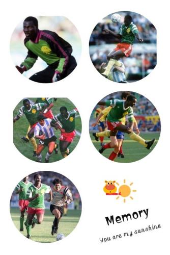 Albert Roger Milla