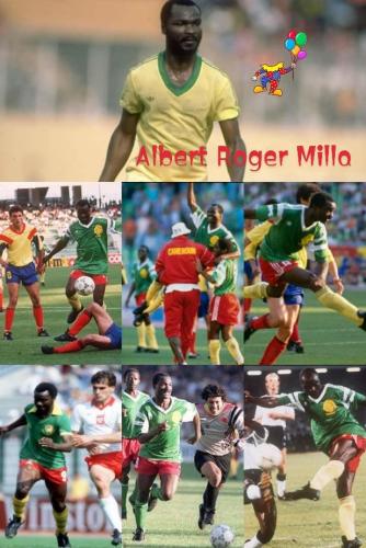 Albert Roger Milla