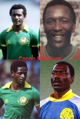 Le Canon de Yaoundé
