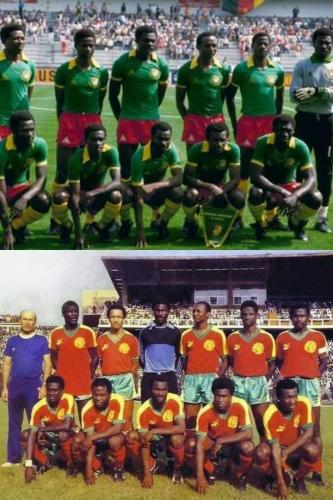 Quelques figures historiques du sport camerounais