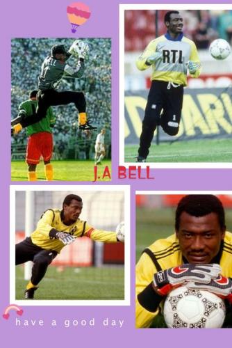 J.A. BELL