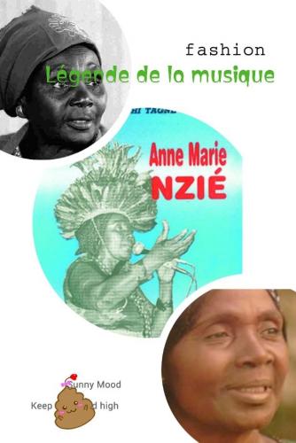 Anne Marie NZIE