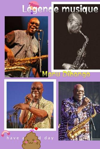 MANU DIBANGO