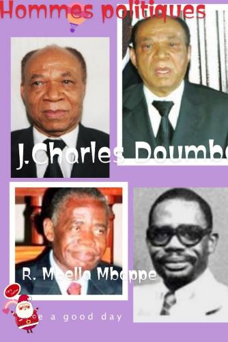 J. Charles DOUMBE, R. MBELLA MBAPPE