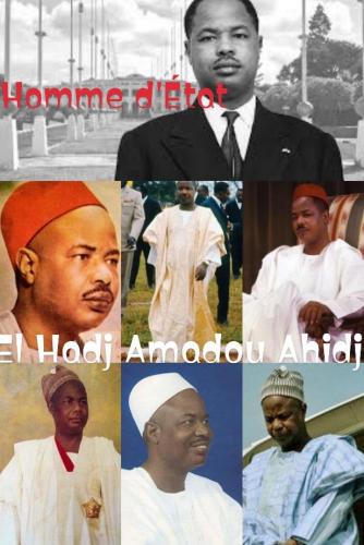 El Hadj AMADOU AHIDJO