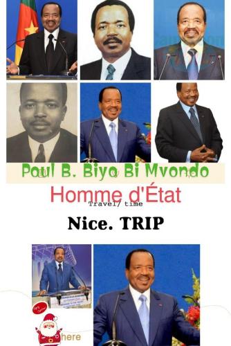 Paul B. BIYA BI MVONDO